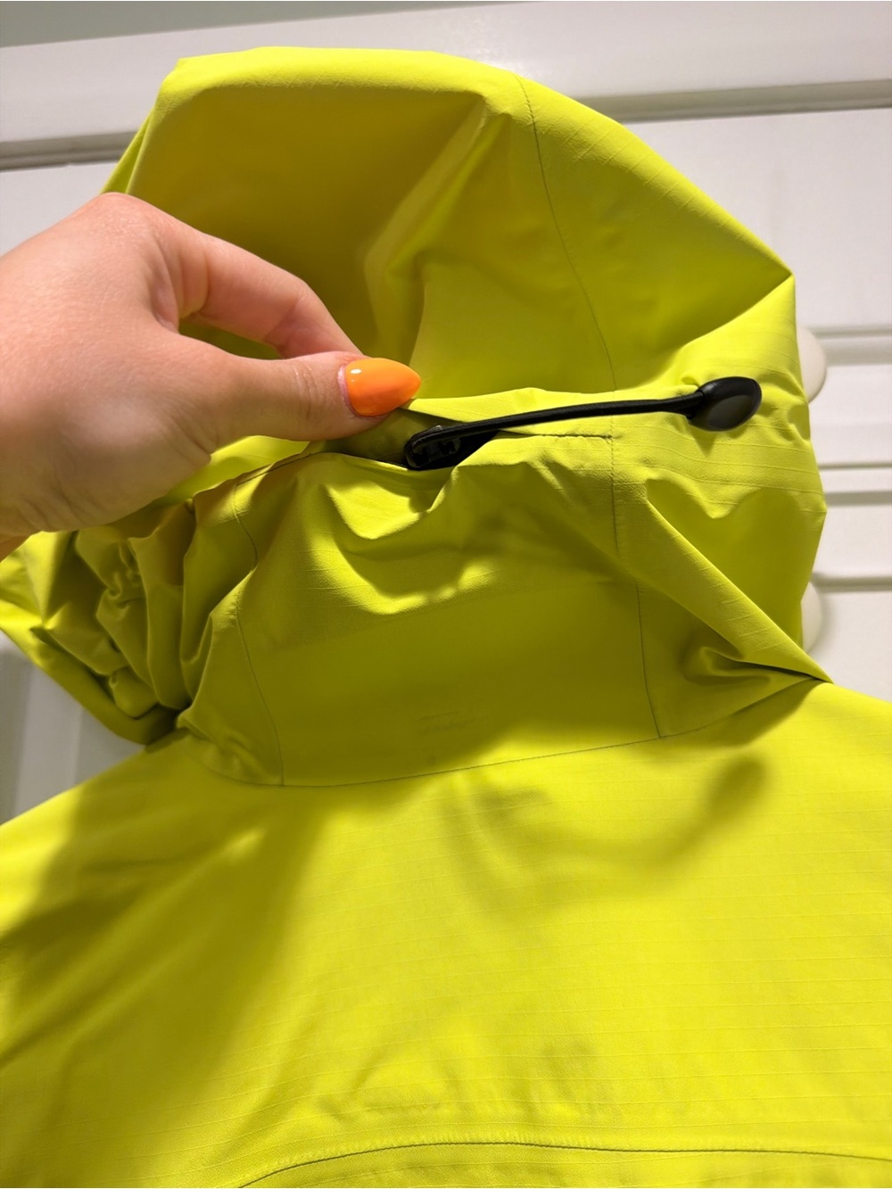 Arc'Teryx GORE-TEX Women's Zeta SL Jacket (Electrolyte) - Picture 8 of 16
